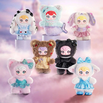 Sunycoco - Rebellious Sweetheart Series Plush Blind Box
