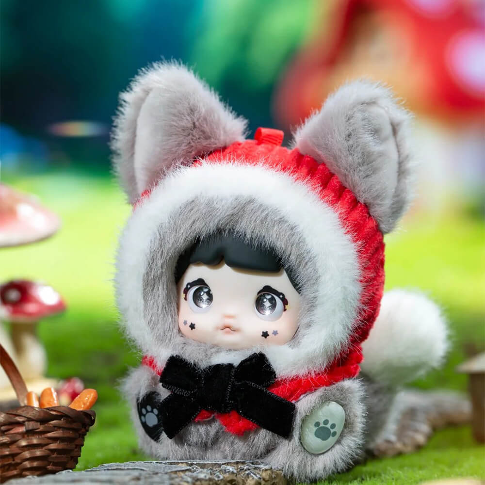 Nommi Fairytale Town Plush Blind Box