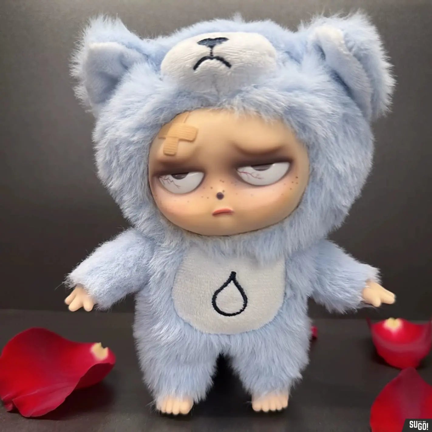 Sleepless Grumpipi Series Blind Box Vinyl Doll