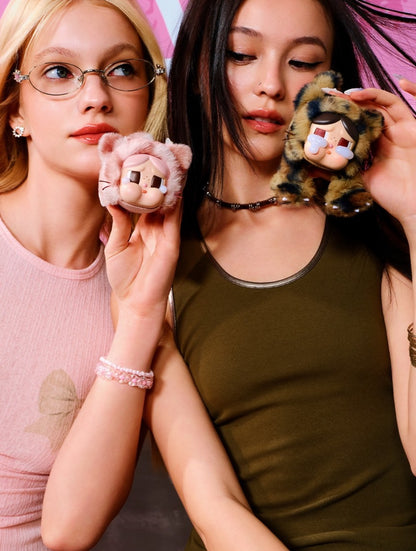 CRYBABY Wild but Cutie Series - Vinyl Plush Pendant Blind Box