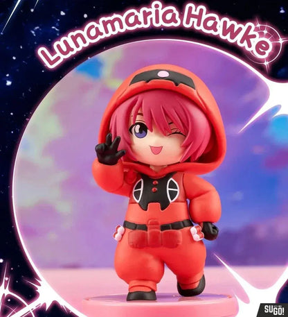 Bandai BN Figure Q Pajamas Mobile Suit Gundam Destiny Blind Box