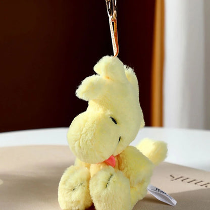Peanuts Plush Keychain Blind Box