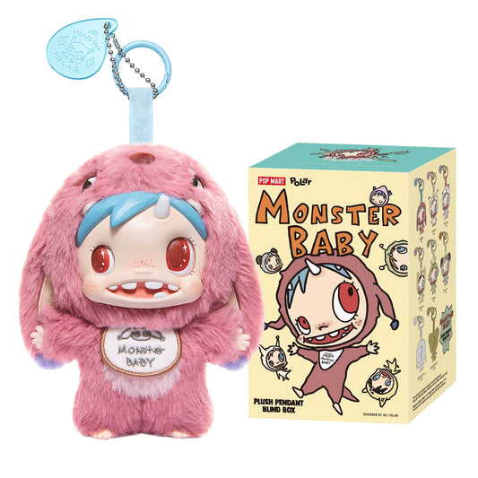 POLAR-Monster Baby Collection Series Plush Blind Box