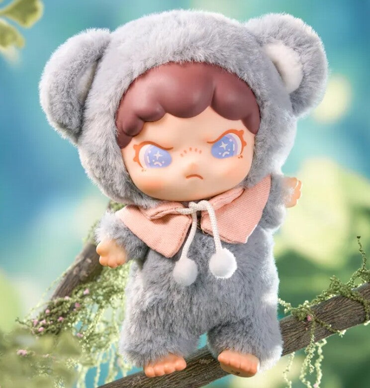 DORA Animal Vinyl Plush Series Blind Box