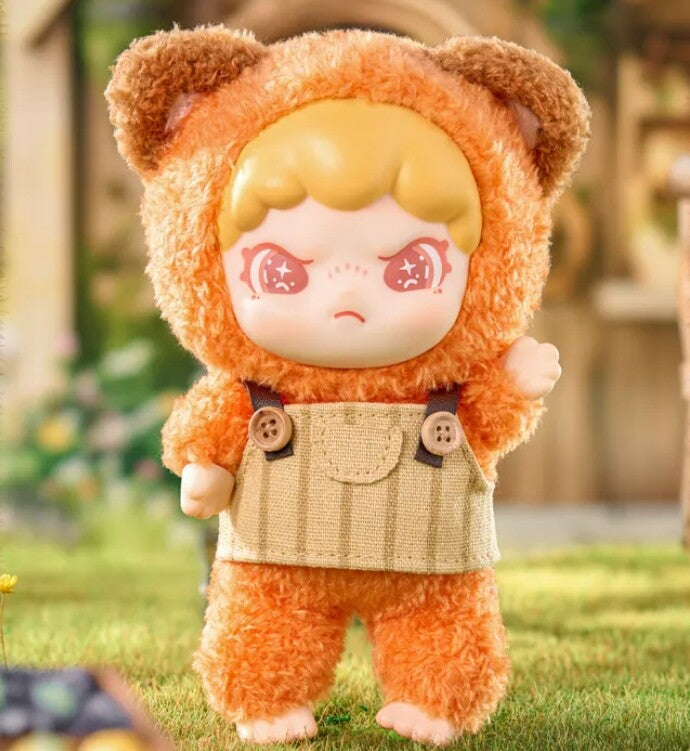 DORA Animal Vinyl Plush Series Blind Box