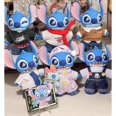 Stitch Dress-Up Show Series Plush Blind Box
