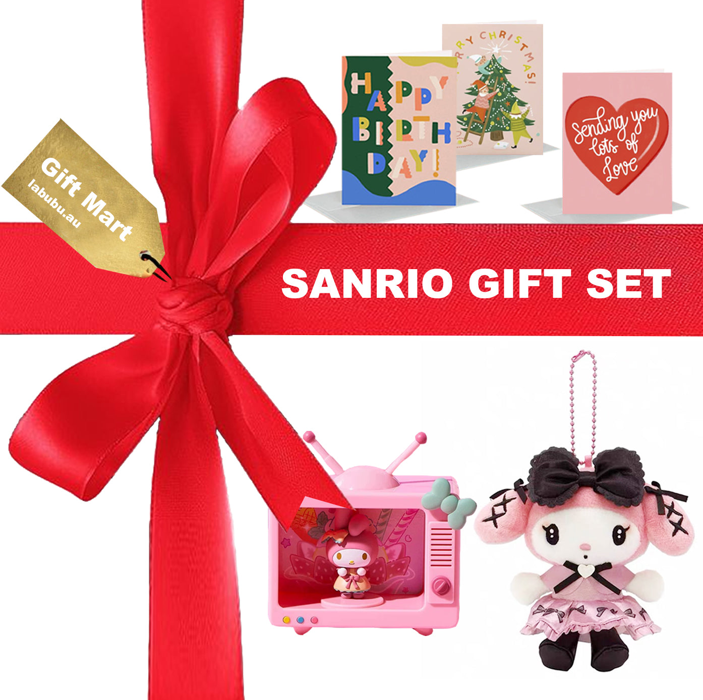 Sanrio Gift Set