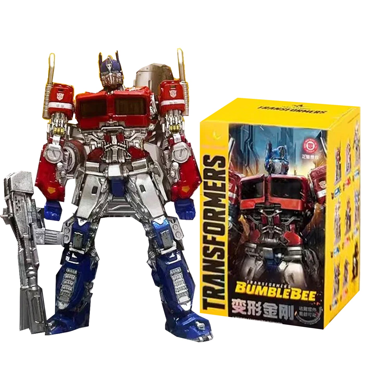 Transformers Bumblebee Series Blind Box