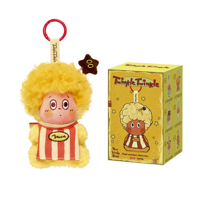 Twinkle Twinkle Be a Little Star Series - Plush Pendant Blind Box