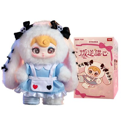 Sunycoco - Rebellious Sweetheart Series Plush Blind Box